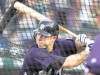 A major league homecoming: Issaquah grad Colin Curtis, now a New York Yankee, plays in Seattle for first time as major leaguer