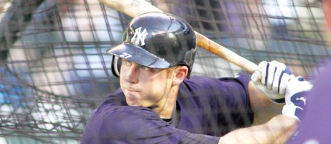 A major league homecoming: Issaquah grad Colin Curtis, now a New York Yankee, plays in Seattle for first time as major leaguer