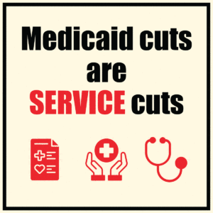 Medicaid cuts